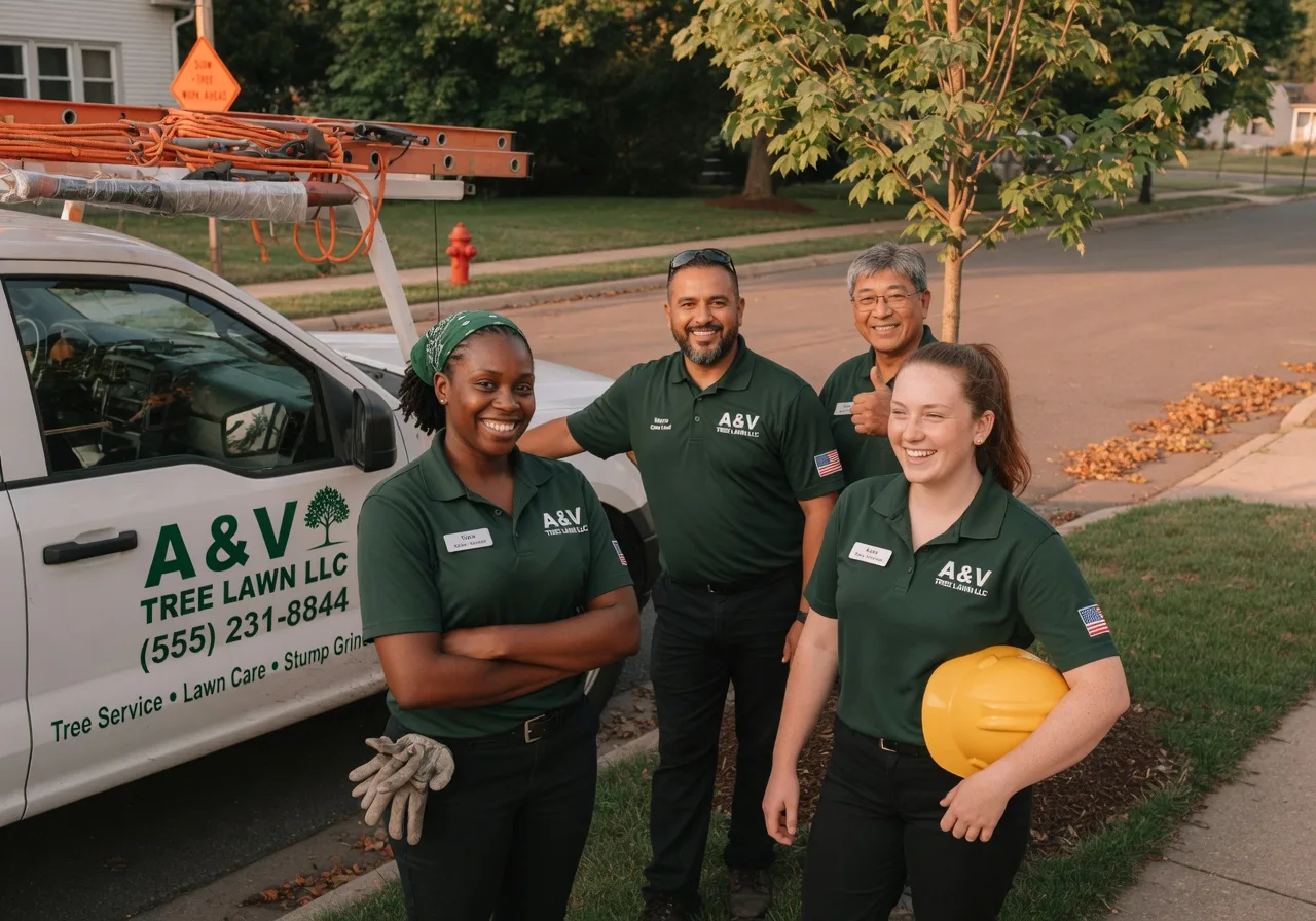 Tree Service company in Fremont, MI
