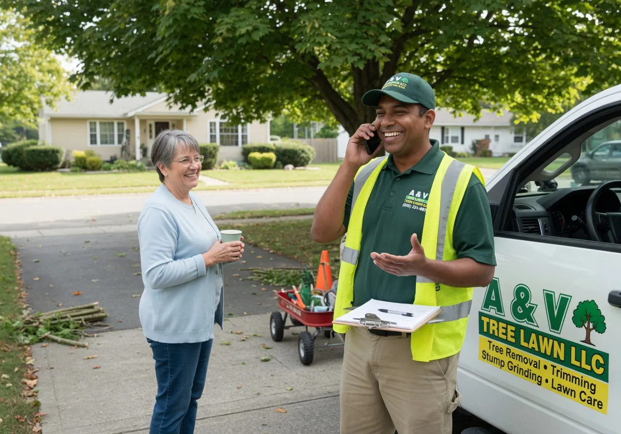Tree Service Fremont, MI FAQs